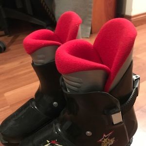 Nordica rear entry ski boots